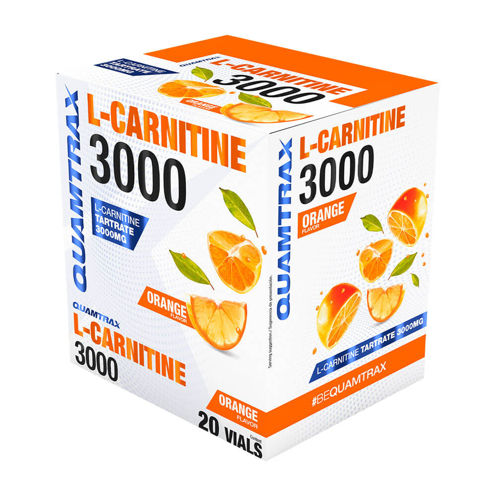 L-Carnitina 3000