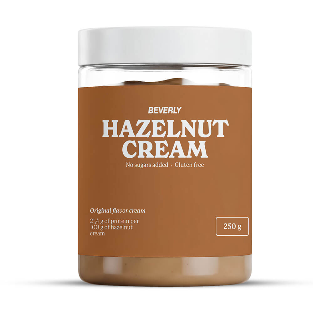 Hazelnut Cream