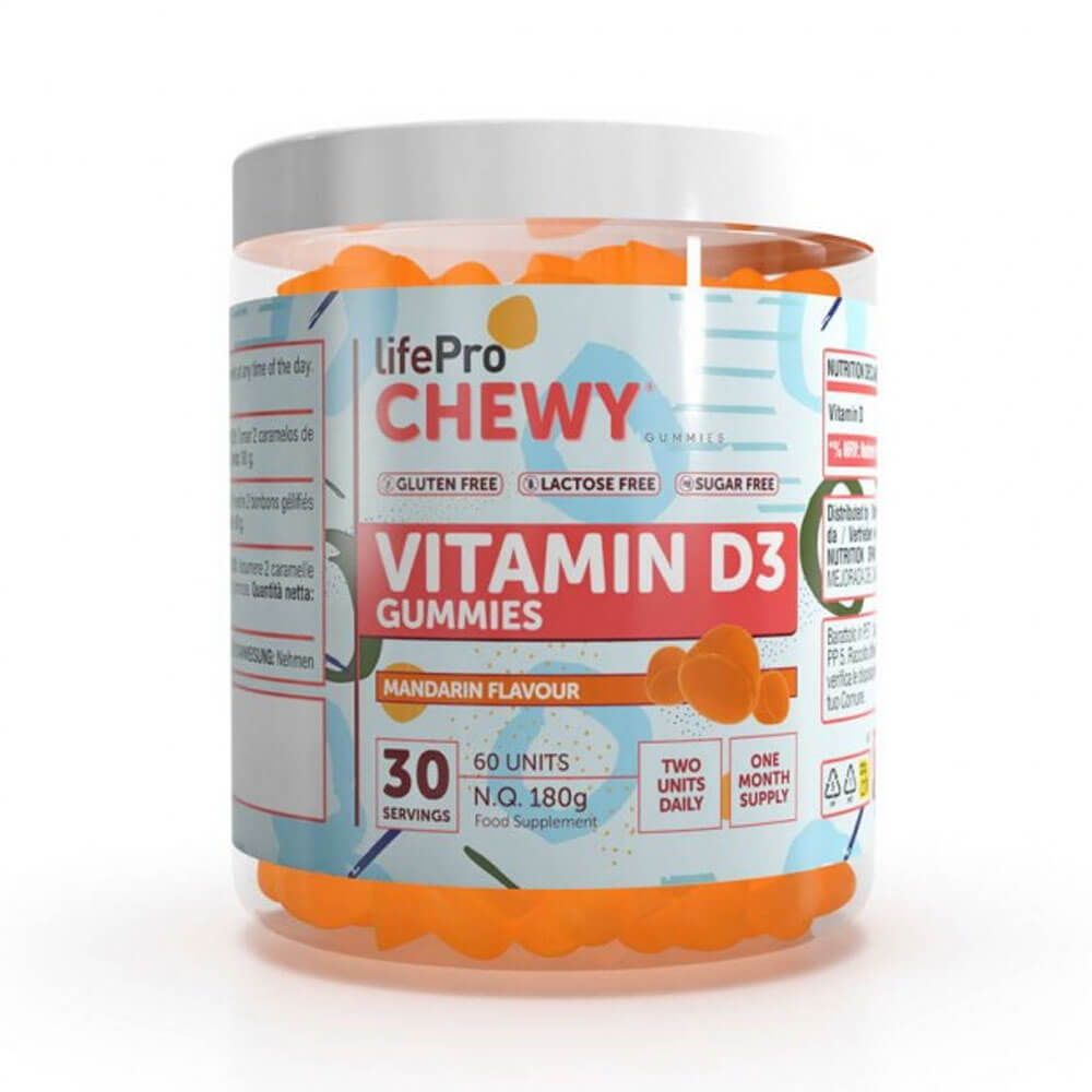 Vitamina D3 Gummies