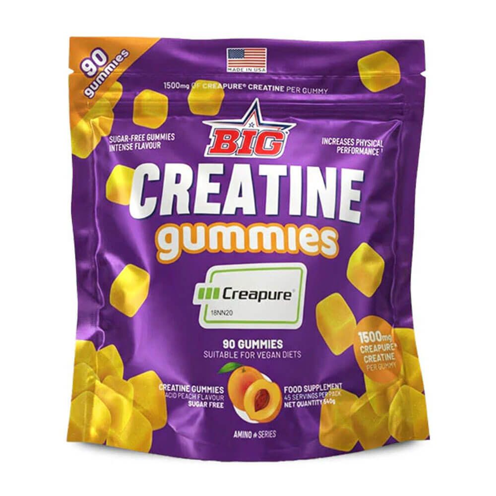Creatina Gummies (Creapure®)