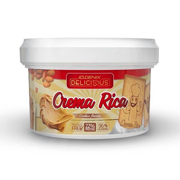 Crema Rica - 250g