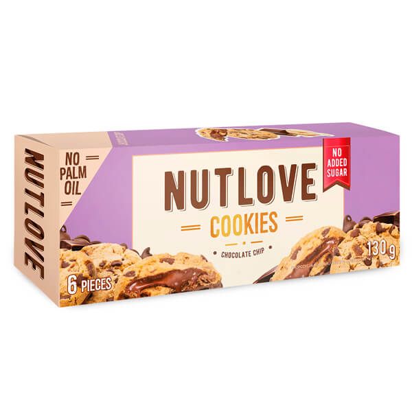 Nutlove Cookies - 130g