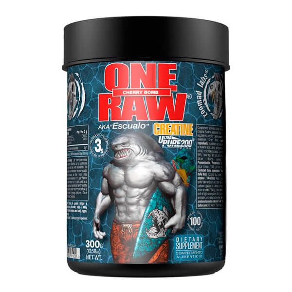 Raw One Creatina Ultra Pure - 300g