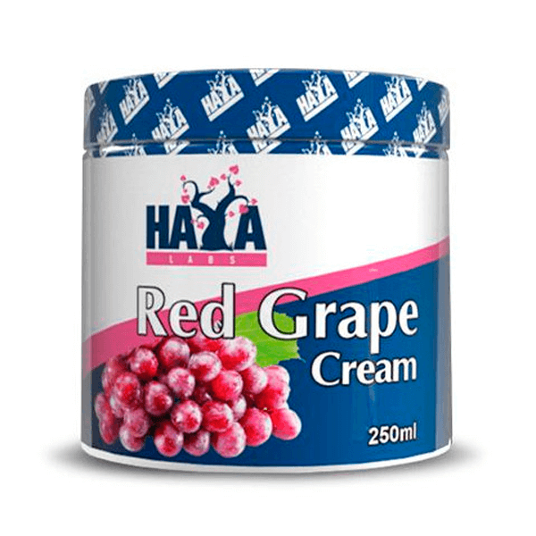 Red grape cream em 250ml na categoria cuidados corporais feito por Haya Labs
