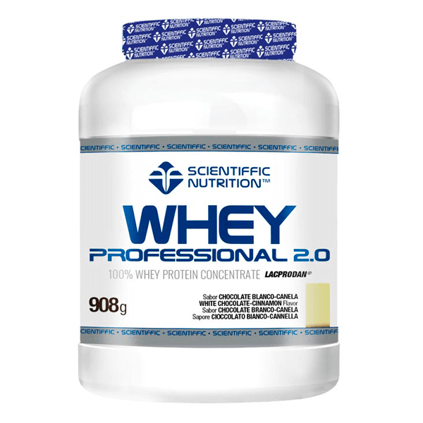 Whey Professional 2.0 - 908g