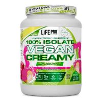 100% isolate vegan creamy - 1kg