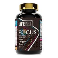 Focus Nootropic Complex - 60 Cápsulas