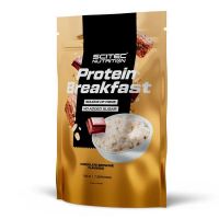 View Protein Breakfast embalagem de 700g da seção proteína de soro do fabricante Scitec Nutrition Protein Breakfast embalagem de 700g da seção proteína de soro do fabricante Scitec Nutrition