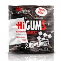 View Higums high energy with caffeine - 40g Higums high energy with caffeine - 40g