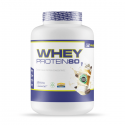 Whey Protein80 bote de 2 kg del fabricante MM Supplements de la categoría proteina de suero whey