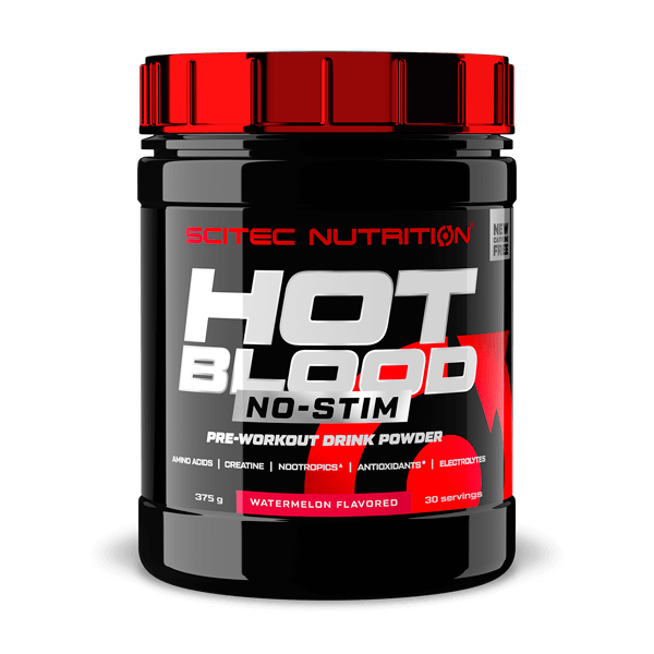 Hot Blood NO STIM - 375g