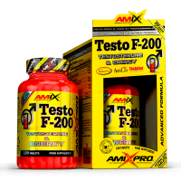 Ver Testo F-200 de 100 tabletas de AmiXpro® series de la categoría complejos testosterona Testo F-200 de 100 tabletas de AmiXpro® series de la categoría complejos testosterona