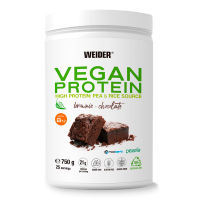 Vegan Protein bote de proteína vegetal de la sección proteína vegetal y veganos de la marca Weider