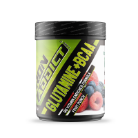 BCAA + Glutamina - 500g