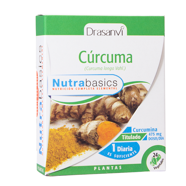 Curcuma - 24 vcaps