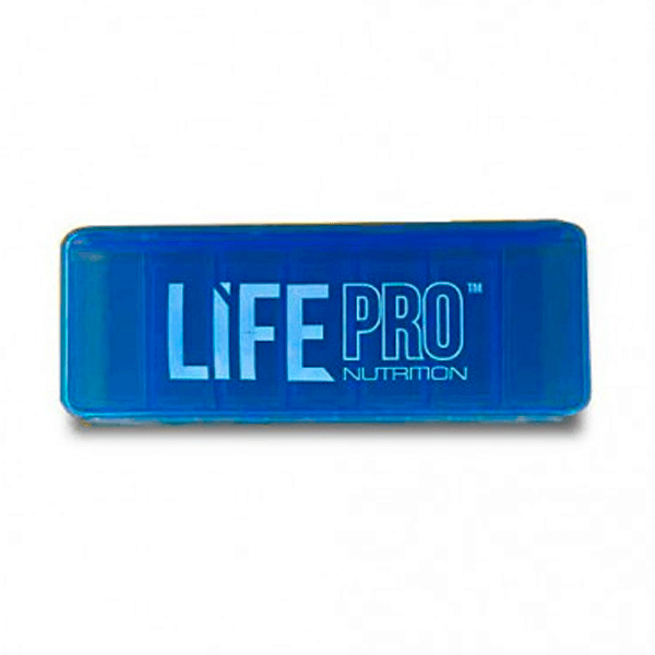 Pastillero Life Pro Nutrition