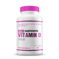 Vitamina D - 90 Softgels