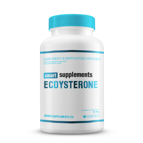 ECDYSTERONE (ECDISTERONA) - 90 CáPSULAS VEGETALES en Complejos ...