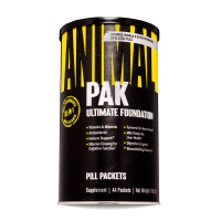 Animal Pak - 44 Packs