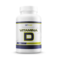 Vitamina D - 100 Softgels