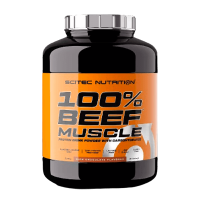 100% Beef Muscle - 3.18Kg
