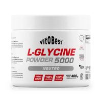 L-Glycine 5000 (Glicina) - 400g
