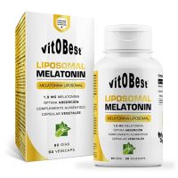 Melatonina Liposomal - 90 Cápsulas