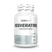 Resveratrol - 60 Cápsulas