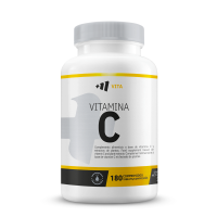Vitamina C 1000mg - 180 comprimidos