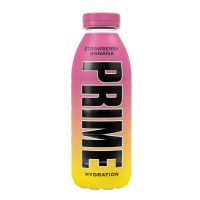Prime Hidration Drink Strawberry Banana - 500ml