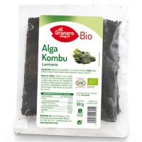 Alga kombu bio - 50 g