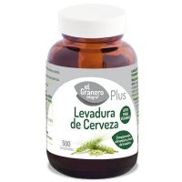 Levadura de Cerveza - 500 comprimidos