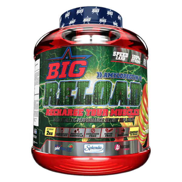 Reload (Amilopectina) - 2 kg