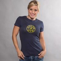 View camiseta chica simple logo camiseta chica simple logo