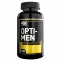 Opti-Men envase de 180 cápsulas de la marca Optimum Nutrition (Complejos Multivitaminicos)