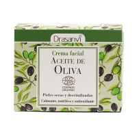 Crema Facial de Aceite de Oliva Bio - 50ml