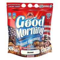 Ver Harina de Avena Good Morning Instant de 3kg de Max Protein (Harina de Avena Dulce) Harina de Avena Good Morning Instant de 3kg de Max Protein (Harina de Avena Dulce)