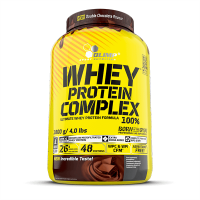 Whey Protein Complex de 1.8kg de Olimp Sport (Proteina de Suero Whey)