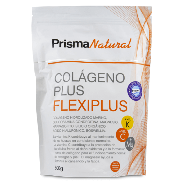 Colágeno Plus Flexiplus de 500g de Prisma Natural