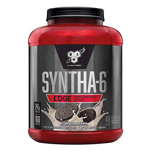Syntha 6 Edge envase de 1.8kg de BSN (Barritas de Proteinas)