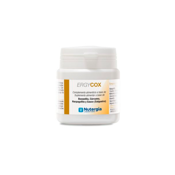 Ergycox - 90 tablets