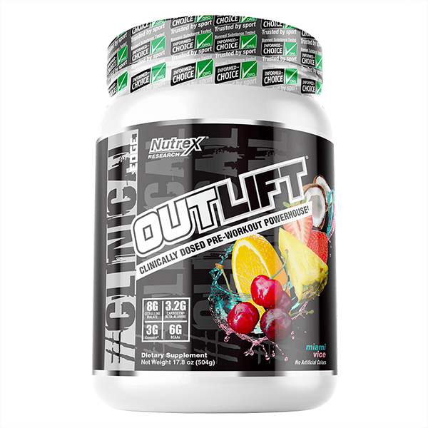 Outlift clinical - 504g