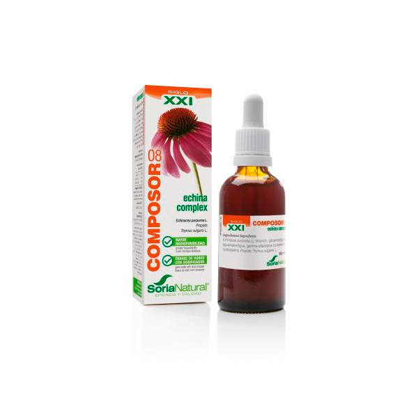 Composor 08 echina complex - 50ml