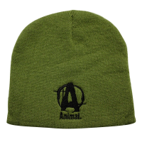 Ver Gorro de Lana Animal de Animal Gorro de Lana Animal de Animal