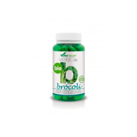 Ver Verde de Brócoli de 80 cápsulas de la marca Soria Natural (SuperFoods) Verde de Brócoli de 80 cápsulas de la marca Soria Natural (SuperFoods)