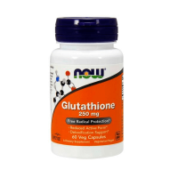 Glutatión 250mg - 60 Cápsulas vegetales