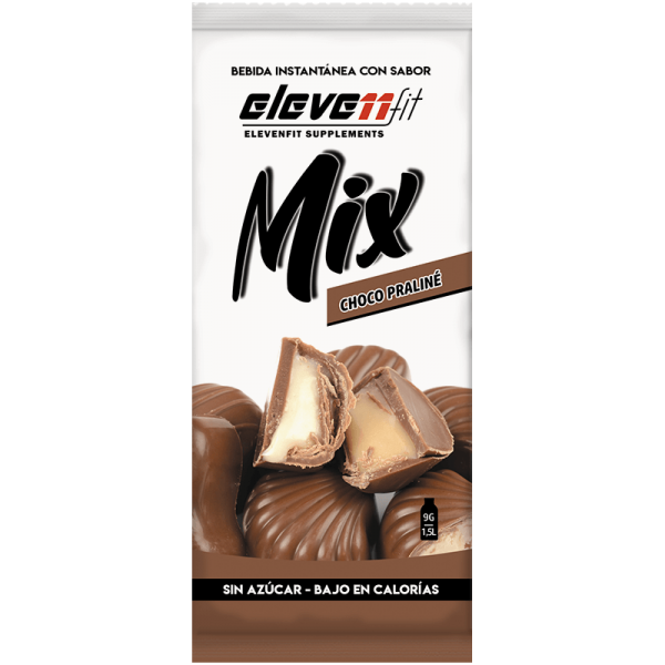 Mix - 9g Eleven Fit - 8