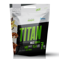 Titan Mass Gainer - 7kg