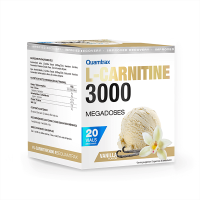 Ver L-Carnitina 3000 de 20 viales de la marca Quamtrax L-Carnitina 3000 de 20 viales de la marca Quamtrax