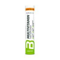 Multivitaminas - 20 Tabletas Effervescentes